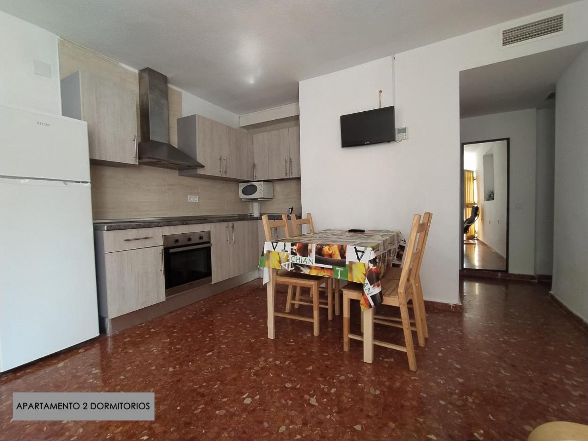 Apartamento Vivienda Agustín Durán Málaga