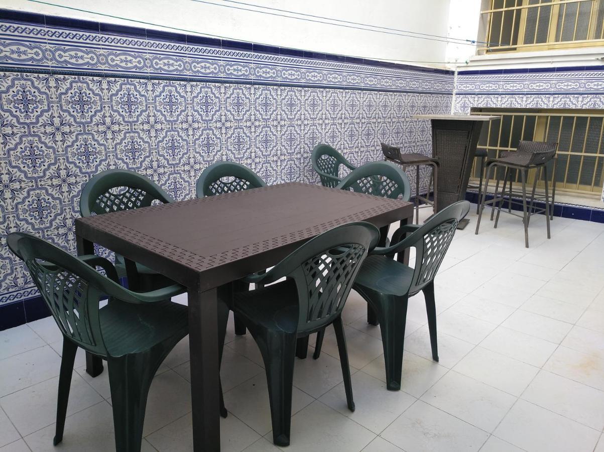 Vivienda Agustín Durán Málaga