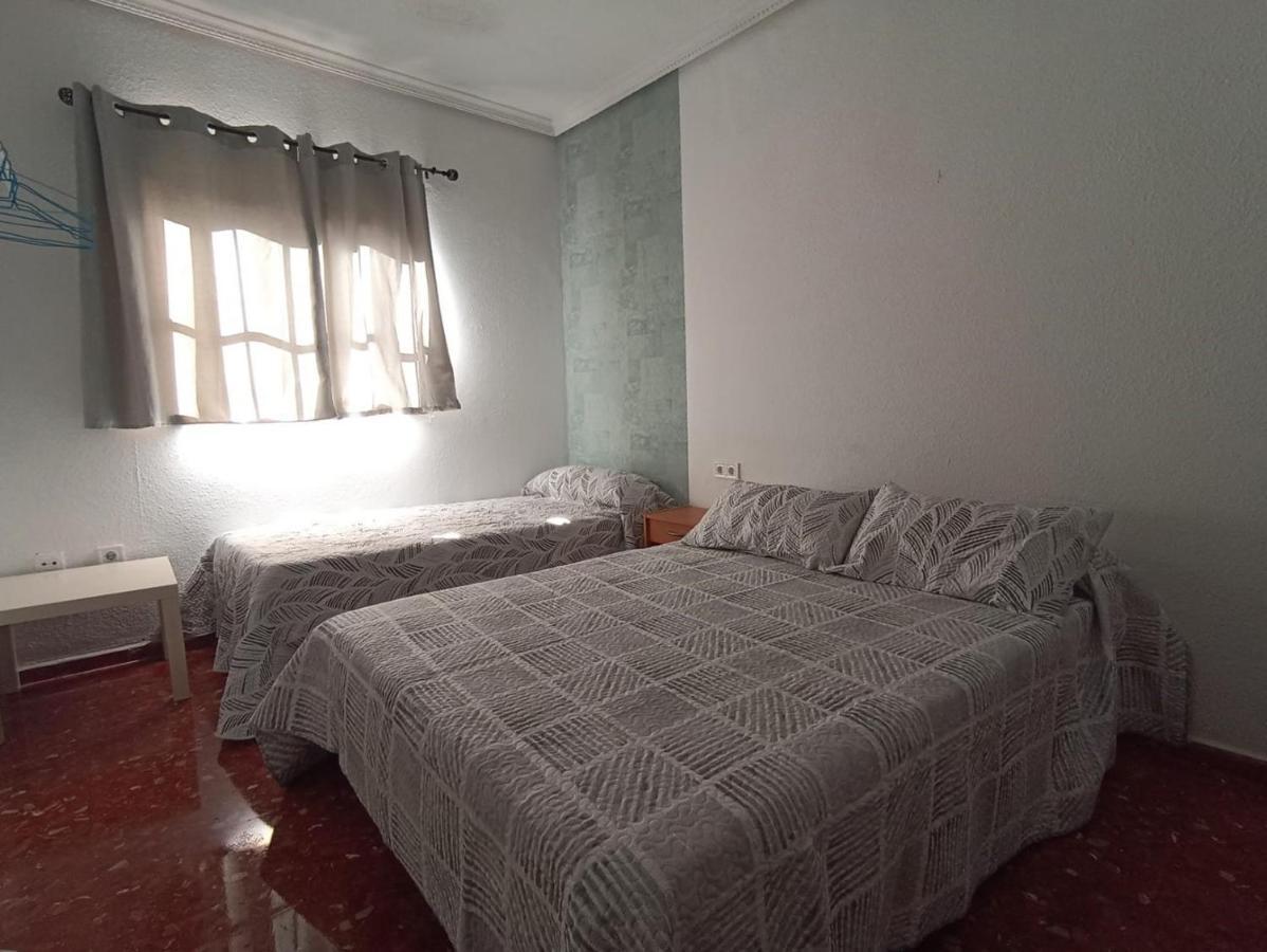 Vivienda Agustín Durán * Málaga
